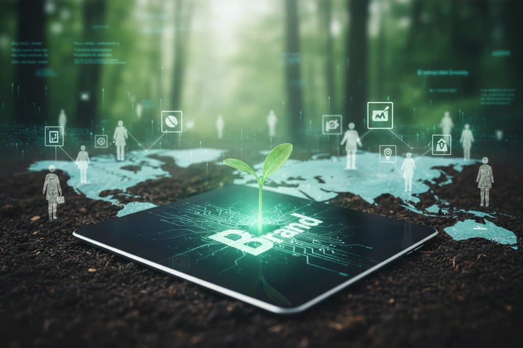 Sustentabilidade e percepção de marca no marketing digital de cosméticos