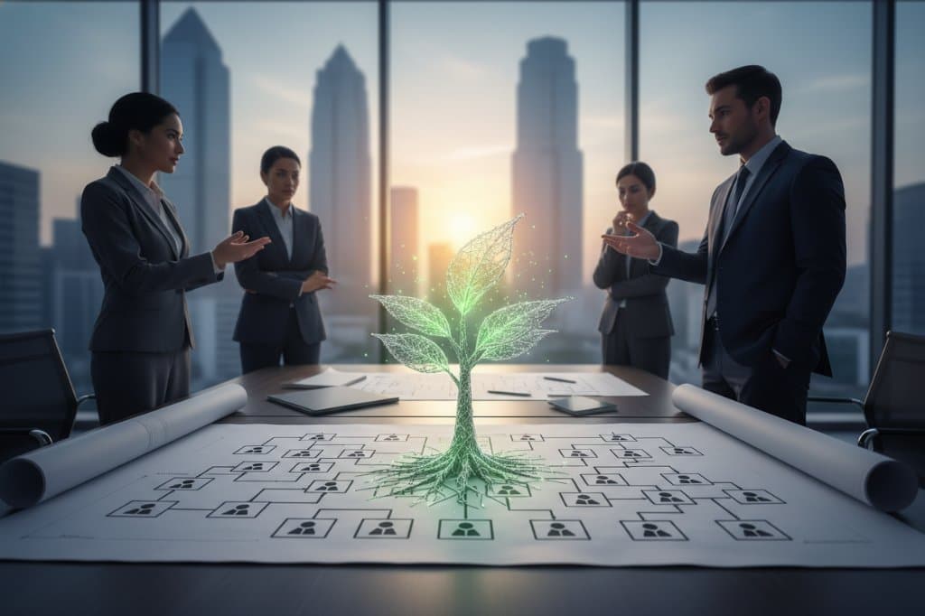 Estruturação de RH em Pequenas Empresas: Do Informal ao Estratégico