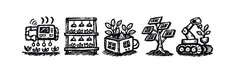 Pensar global, agir caipira