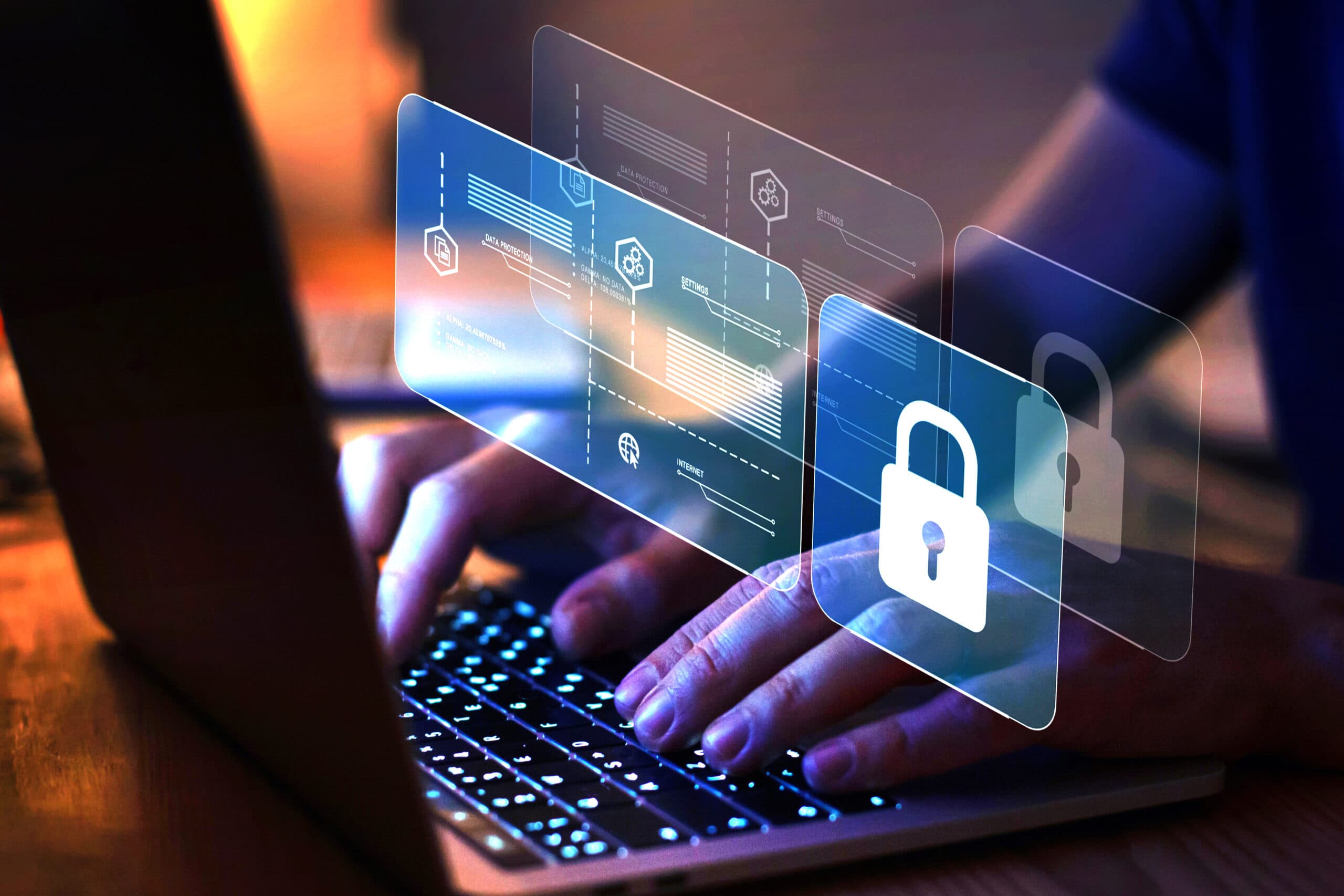 Gerenciamento de risco para site de instituto de educação