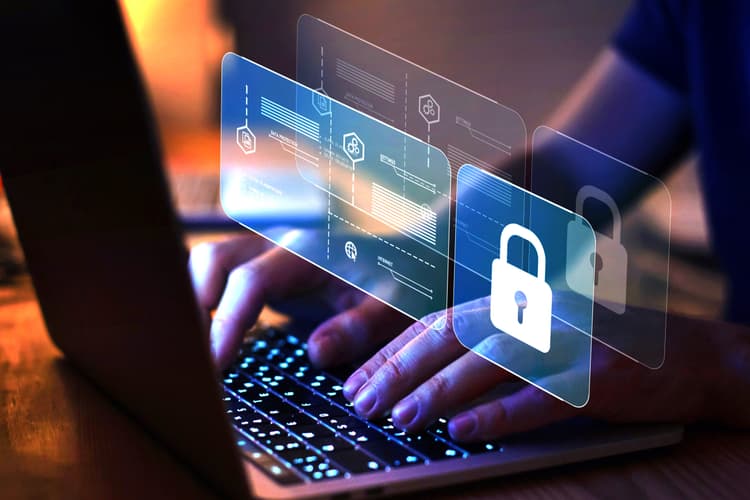 Imagem Gerenciamento de risco para site de instituto de educação