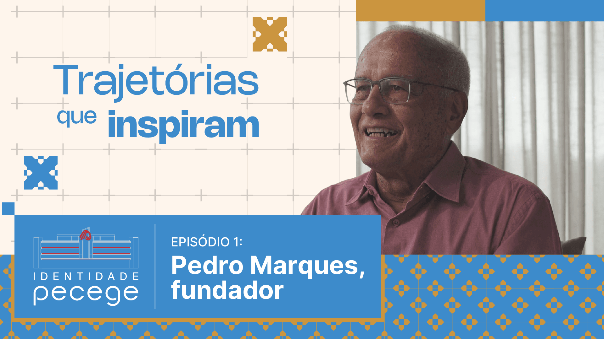 E&S registra a história do Pecege em documentário