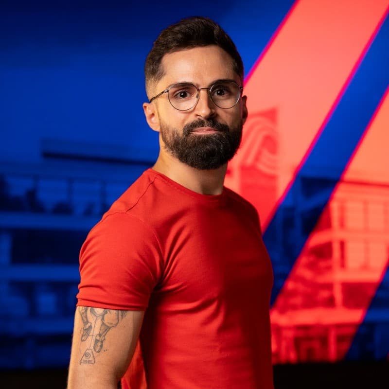 Foto do colunista Bruno Henrique Martimiano