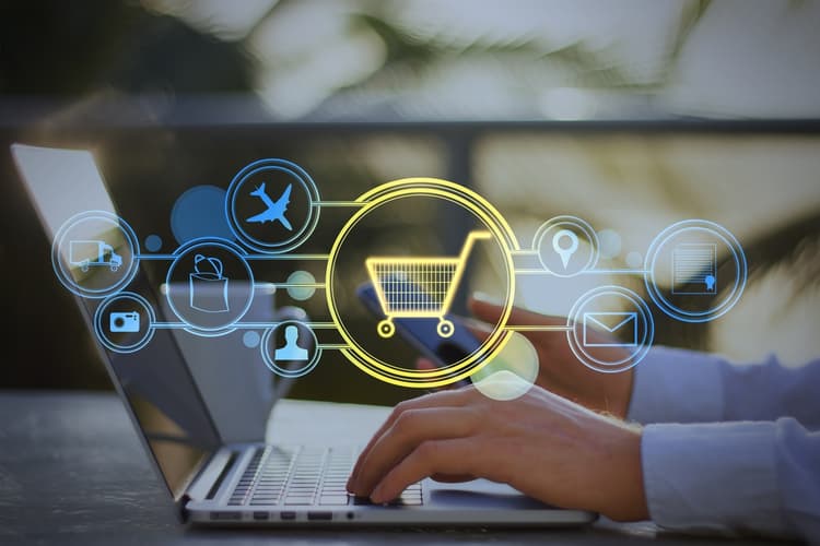 Imagem Estratégias de marketing digital para e-commerce: estudo de caso em uma empresa industrial