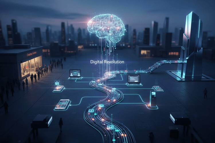 Imagem A importância da omnicanalidade como diferencial competitivo na era digital