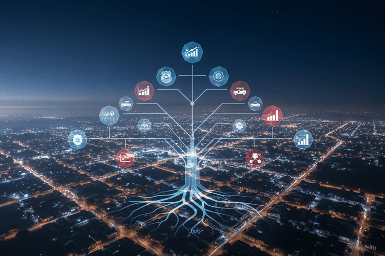 Imagem Aplicação de árvores de decisão para predição de ocorrências policiais em Araras/SP