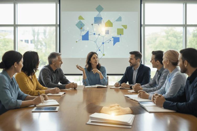 Imagem Impactos da gestão democrática no engajamento docente em escolas rurais