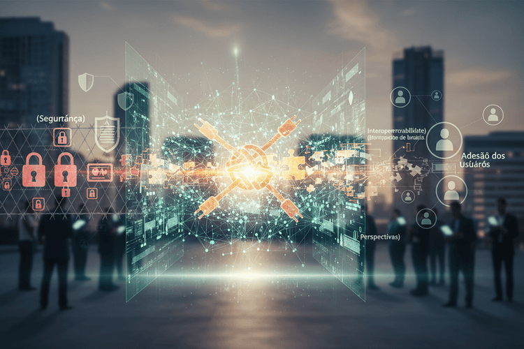 Imagem Desafios e perspectivas da implementação do Open Health no Brasil