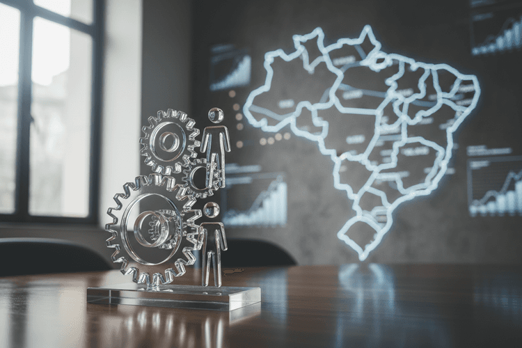 Imagem Percepção de investidores sobre Governança Corporativa no mercado brasileiro