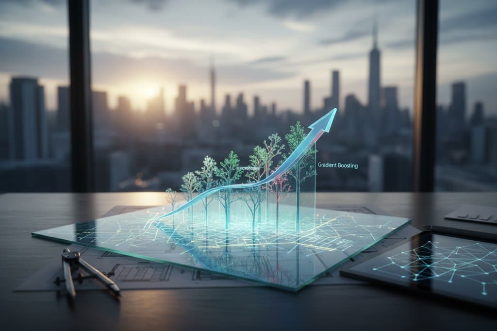 Previsão de vendas com gradient boosting e variáveis socioespaciais para expansão de lojas