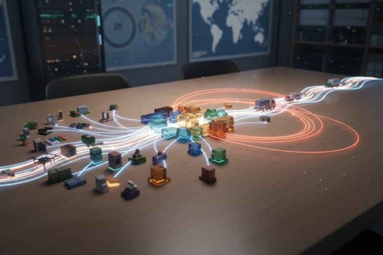 Imagem Padrões de associação entre produtos, regiões e fretes em marketplaces digitais