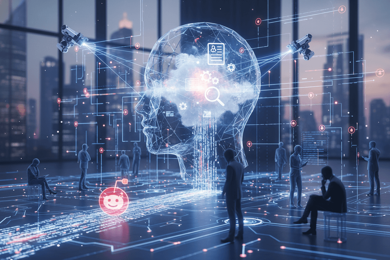 Percepções sobre automação em processos seletivos a partir de mineração de dados do Reddit