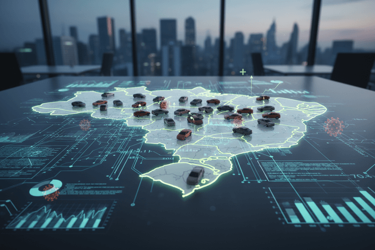 Imagem Análise dos fatores de apreciação veicular no Brasil durante a pandemia de Covid-19