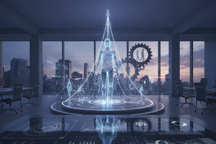 Imagem O papel do People Analytics na evolução estratégica da Gestão de Pessoas