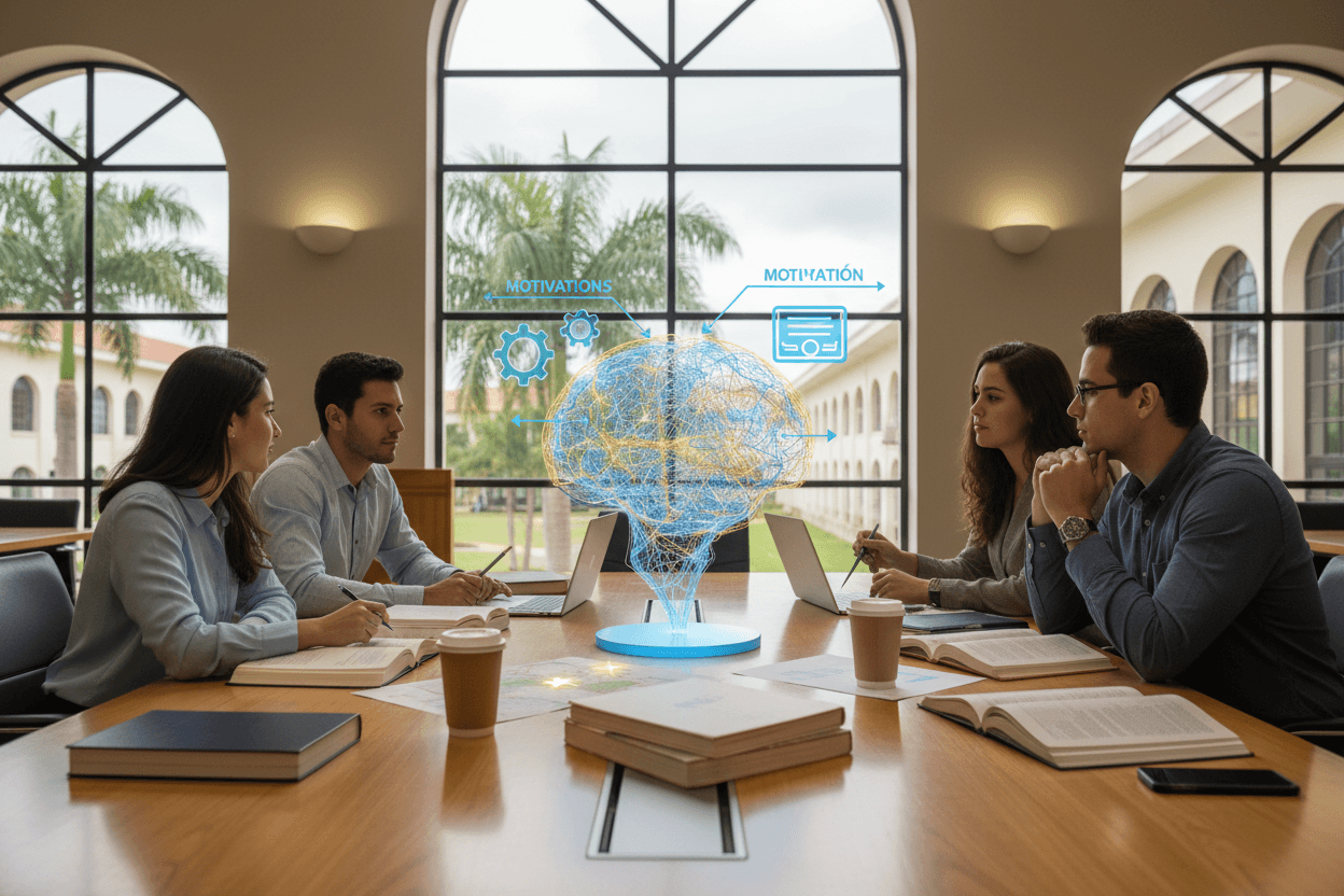 Fatores motivacionais na escolha pela pós-graduação na FZEA/USP