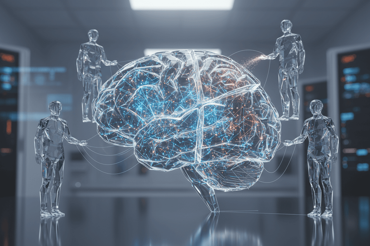 Otimização de assistentes jurídicos com LLMs por segmentação textual
