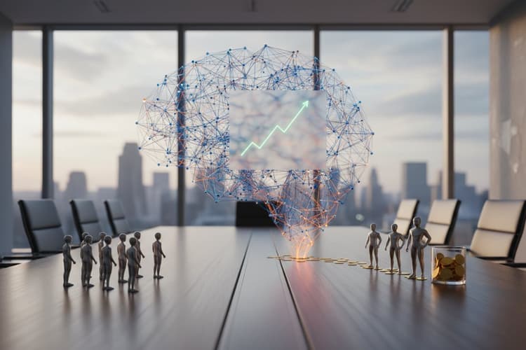 Imagem Impactos da implementação de CRM no desempenho comercial