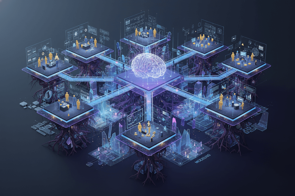 Ecossistema da Ciência de Dados: Modelagem de Tópicos da Comunidade Stack Exchange