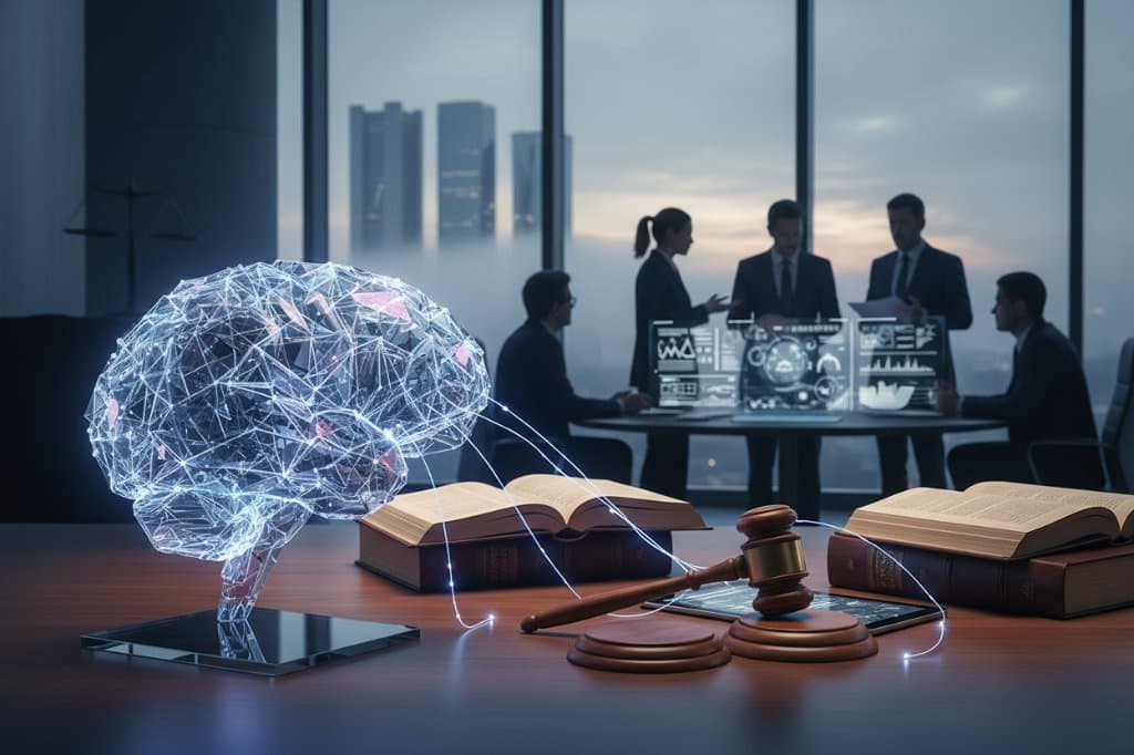 Uso, percepções e desafios da inteligência artificial generativa na advocacia brasileira