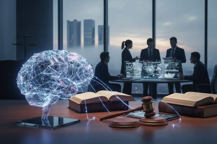 Imagem Uso, percepções e desafios da inteligência artificial generativa na advocacia brasileira