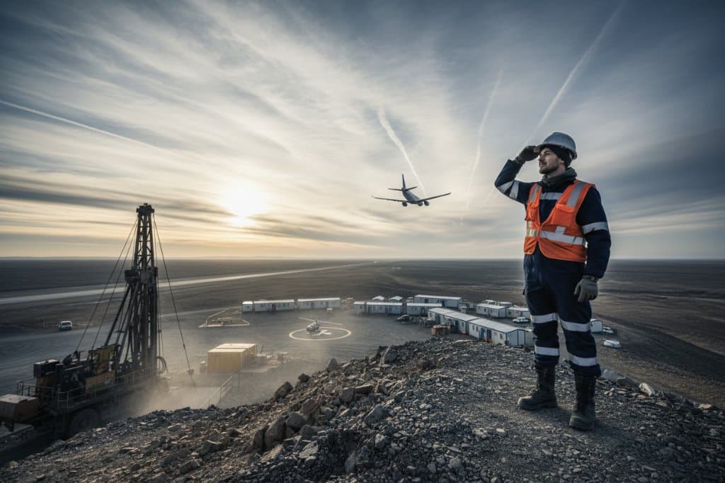 Motivação e perspectivas de trabalhadores no regime fly-in fly-out na mineração brasileira