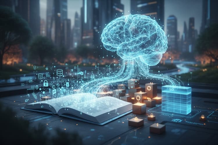 Imagem Otimização de Text-to-SQL com Modelos de Linguagem Compactos