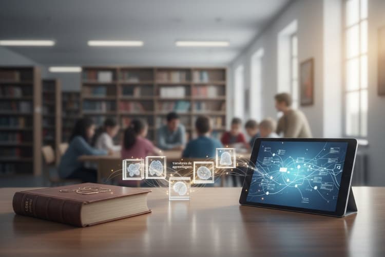 Imagem Educação Inclusiva: Comparativo entre LDB e BNCC sobre Transtornos de Aprendizagem