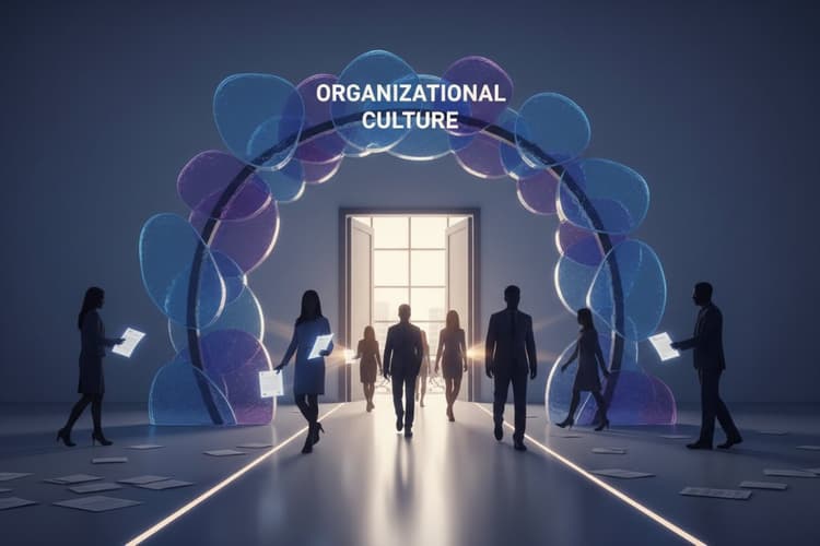 Imagem Impacto da Cultura Organizacional na Assertividade do Processo Seletivo Corporativo