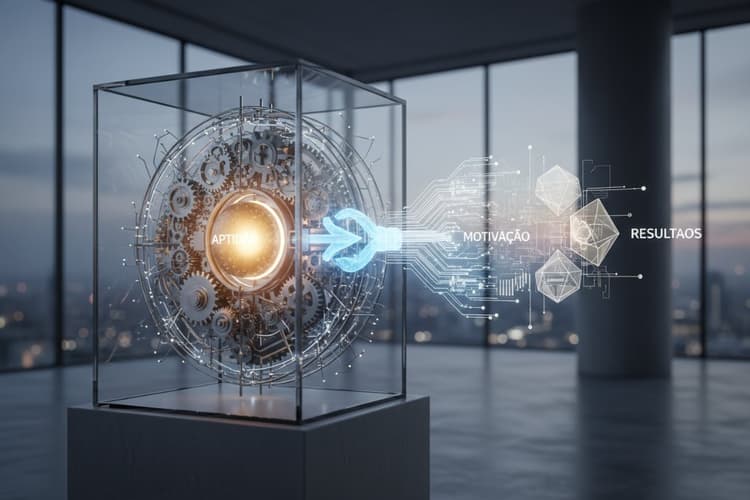Imagem A Relação entre Aptidão, Motivação e Desempenho na Engenharia na Era da Indústria 4.0