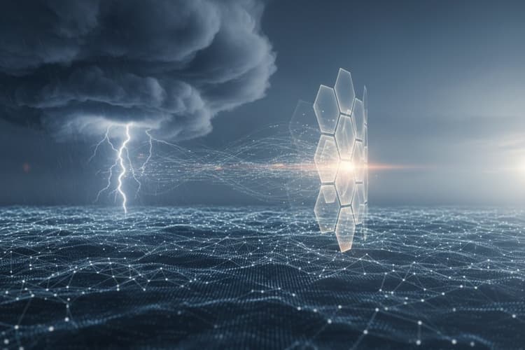 Imagem Detecção de Risco Climático Extremo com Ensemble Learning e Shapley Values