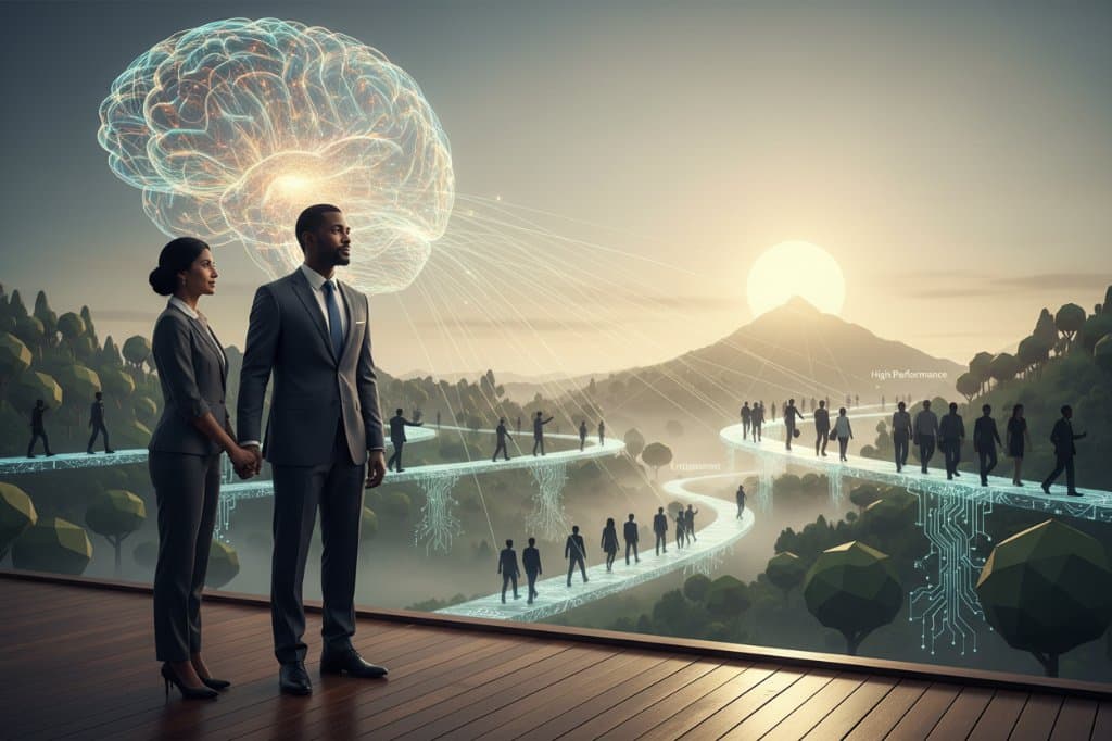 Inteligência Emocional na Liderança: Impactos no Engajamento e Performance Organizacional