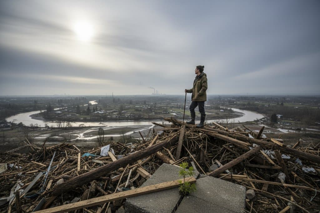 Liderança no antropoceno: a experiência da tragédia socioambiental gaúcha de 2024