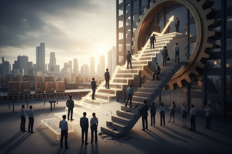 Imagem Impactos da credibilidade do plano de carreira em bens de consumo