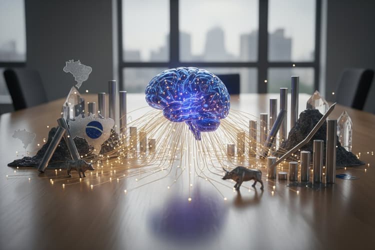 Imagem Integrando deep learning na otimização relativa robusta de portfólios brasileiros