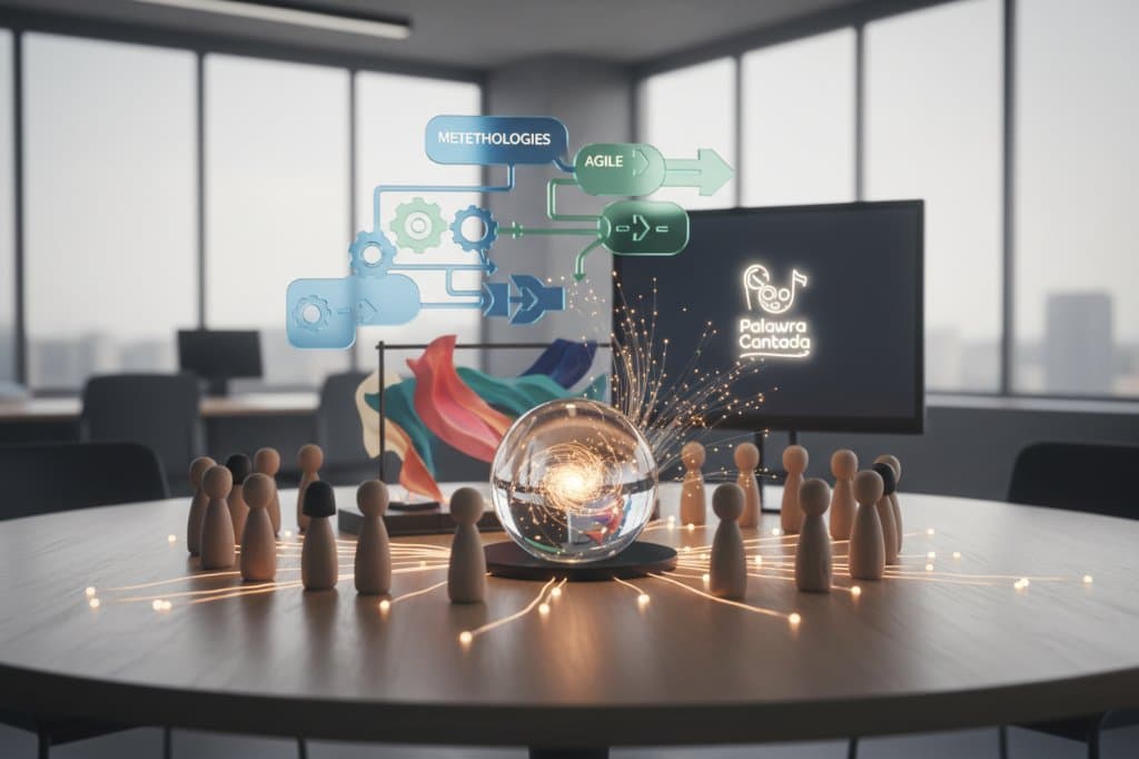 Metodologias ágeis e análise de dados na avaliação da experiência do público cultural