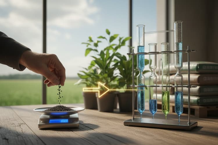 Imagem Formação de preço de venda na comercialização de fertilizantes