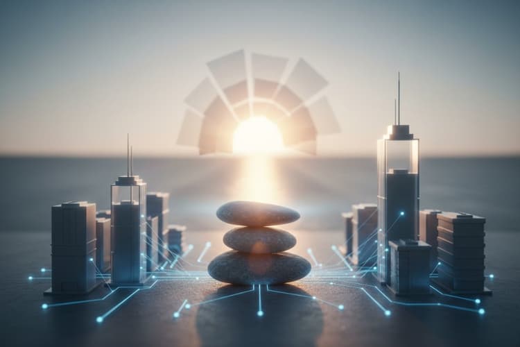 Imagem Mindfulness como estratégia para produtividade na era da hiperinformação corporativa