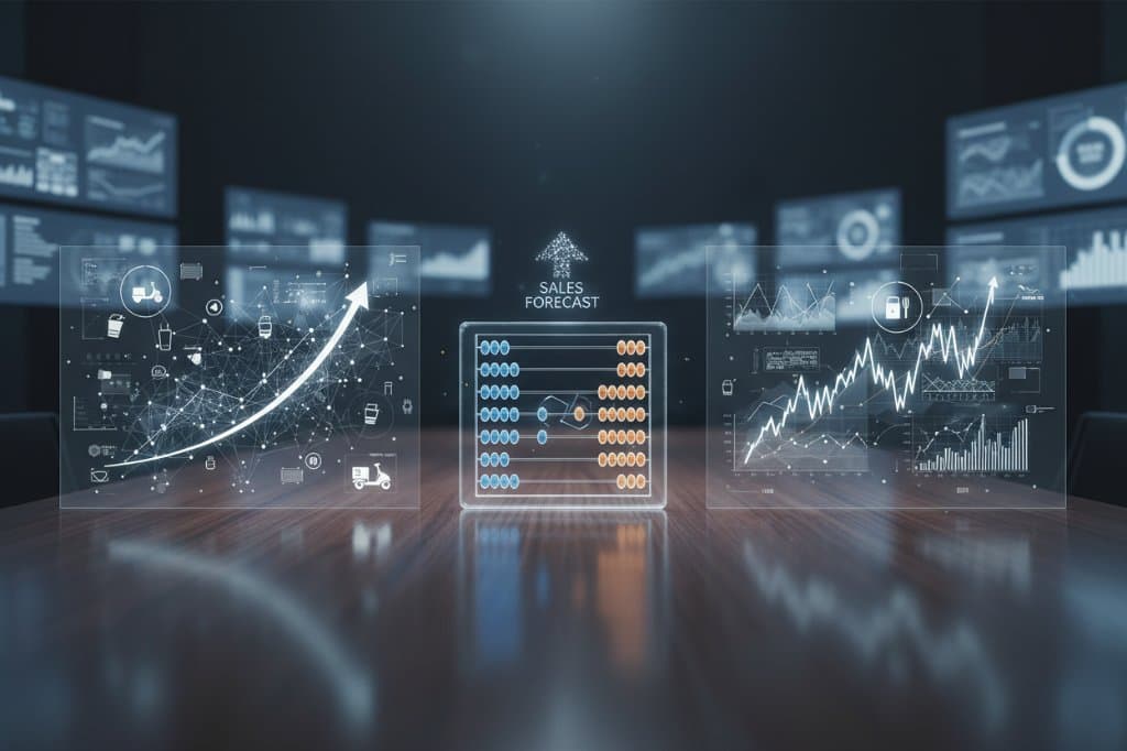 Comparativo de modelos preditivos para vendas em plataformas de delivery de dark kitchens