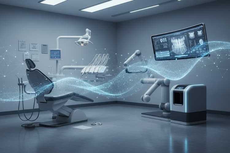 Imagem Implementação da transformação digital em clínicas odontológicas no Brasil