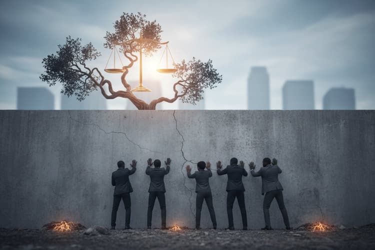 Imagem Desafios da gestão e a luta pela equidade racial organizacional