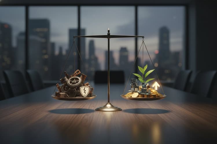 Imagem Análise de investimentos em empresas de capital aberto em recuperação judicial