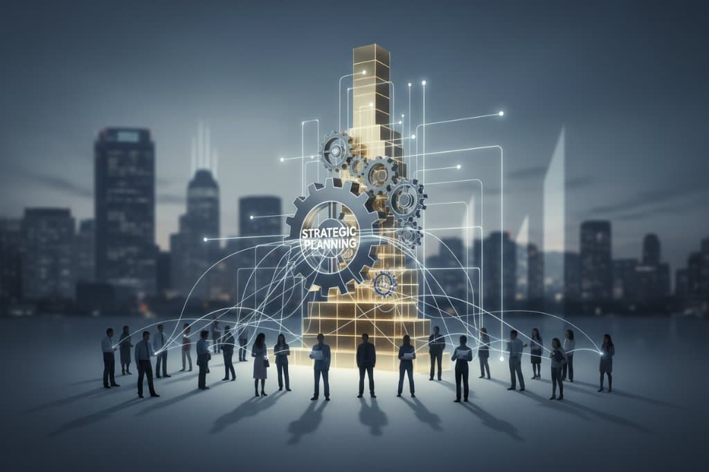 Integração da gestão estratégica de pessoas ao planejamento estratégico em hospitais