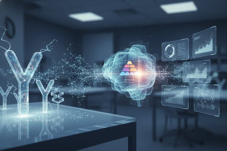 Imagem Modelagem preditiva e interpretável para classificação de proteínas imunoglobulínicas