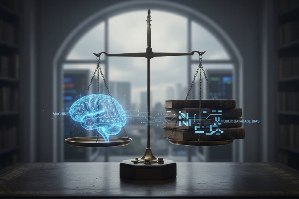 Viés algorítmico em machine learning e bases de dados públicas