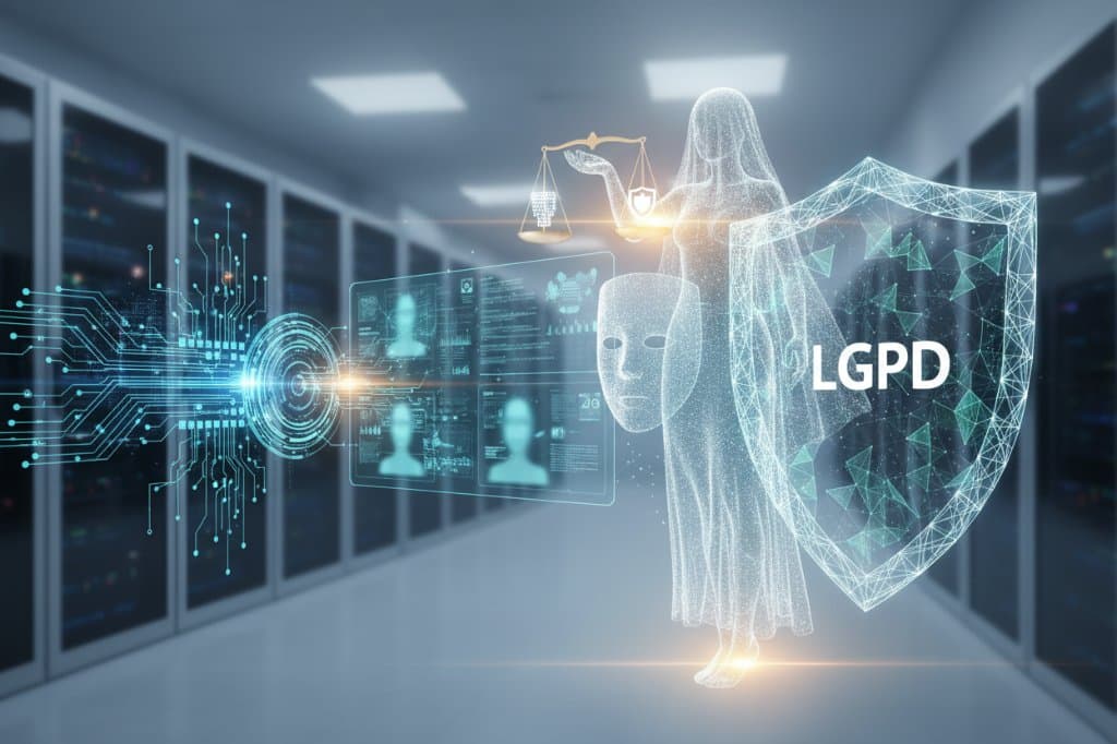 Tecnologia e ética no desenvolvimento de um serviço de anonimização de imagens