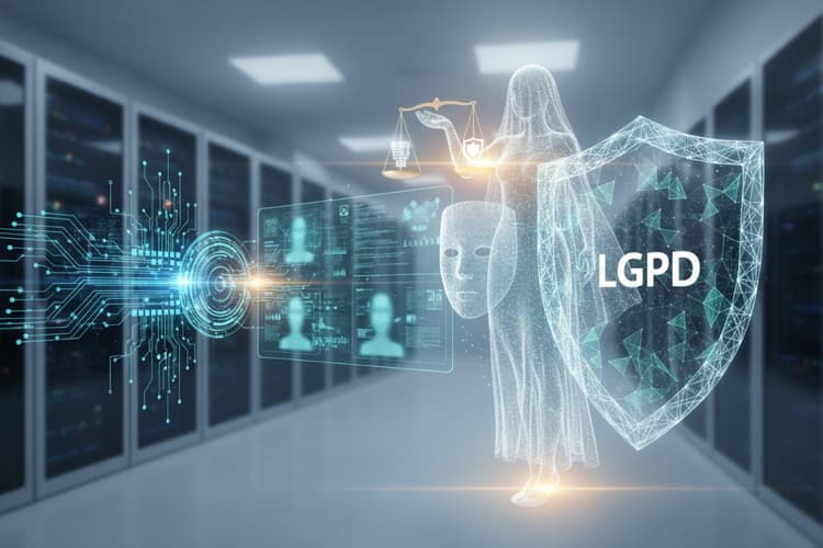 Imagem Tecnologia e ética no desenvolvimento de um serviço de anonimização de imagens