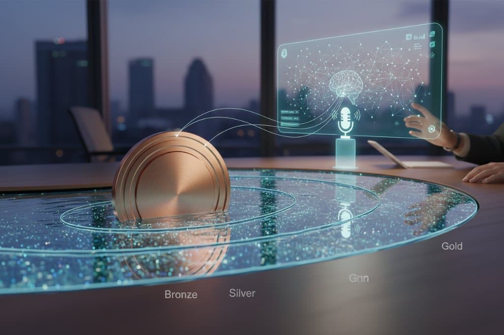 Implementação de self-service analytics com linguagem natural no Power BI via Fabric