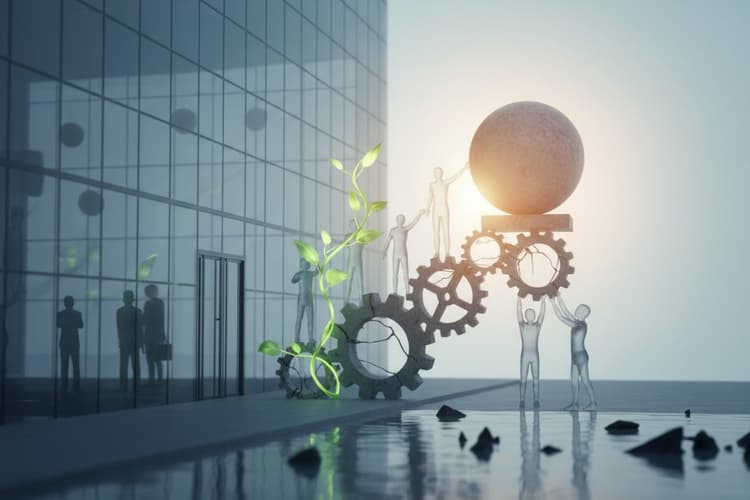 Imagem Saúde mental e vida corporativa: como prevenir patologias, apoiar colaboradores e manter uma performance possível