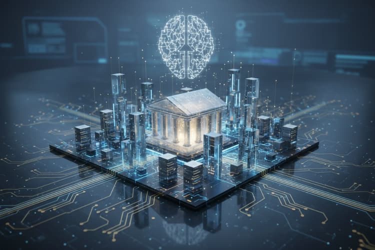 Imagem Automação de testes em sistemas bancários baseada em análise de dados