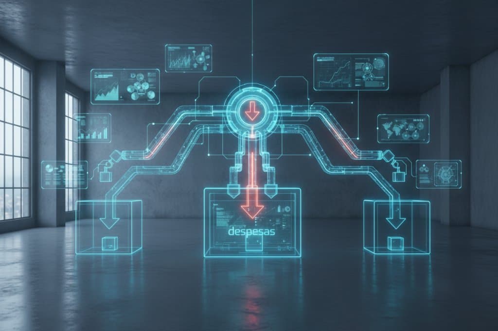 Automatização do processo orçamentário para gestão estratégica de despesas